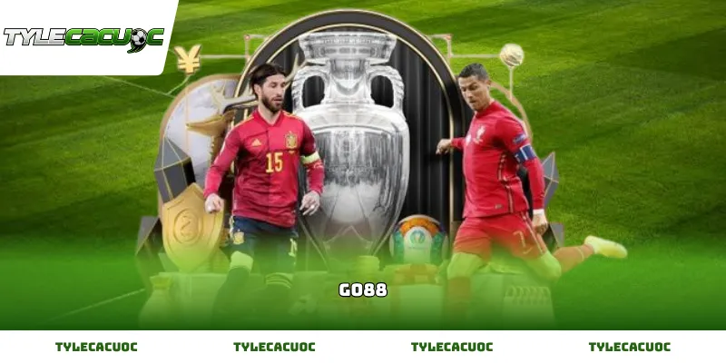 Tham gia cổng game go88 đổi thưởng uy tín hàng đầu thị trường hiện nay