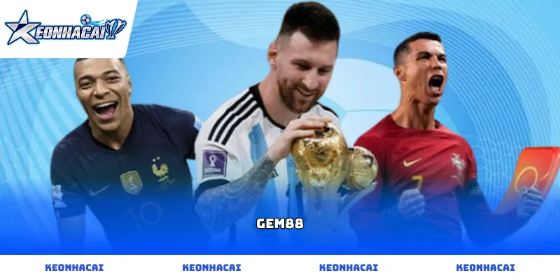 Khám phá cổng game gem88 với vô vàn ưu đãi hấp dẫn mỗi ngày