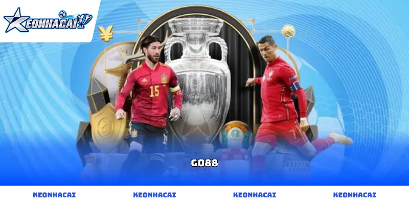 Tham gia cổng game go88 đổi thưởng uy tín hàng đầu thị trường hiện nay