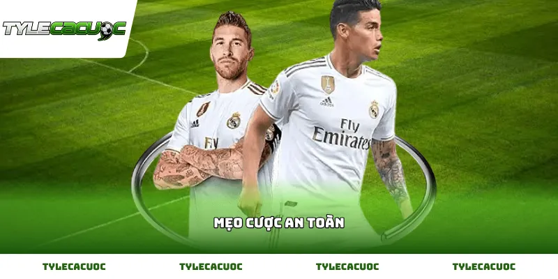 Tổng hợp mẹo cược an toàn giúp người chơi bảo vệ nguồn vốn hiệu quả