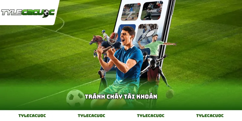 Bí quyết đi vốn thông minh giúp người chơi tránh cháy tài khoản khi cược